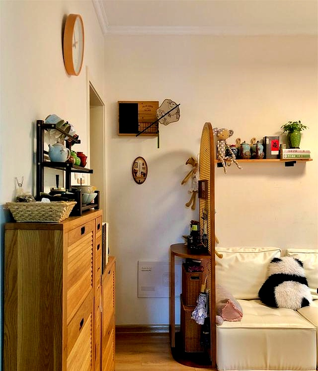 Tưởng không sống nổi trong nhà 40m² – ai ngờ gia đình 4 người sống 7 năm mà chẳng muốn chuyển đi!- Ảnh 3. Tưởng không sống nổi trong nhà 40m² – ai ngờ gia đình 4 người sống 7 năm mà chẳng muốn chuyển đi!- Ảnh 3.