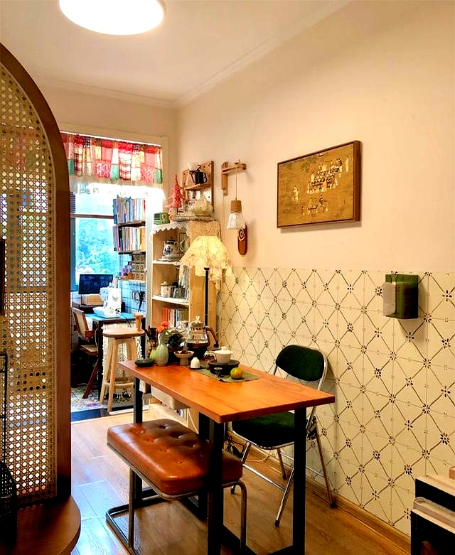 Tưởng không sống nổi trong nhà 40m² – ai ngờ gia đình 4 người sống 7 năm mà chẳng muốn chuyển đi!- Ảnh 1. Tưởng không sống nổi trong nhà 40m² – ai ngờ gia đình 4 người sống 7 năm mà chẳng muốn chuyển đi!- Ảnh 1.