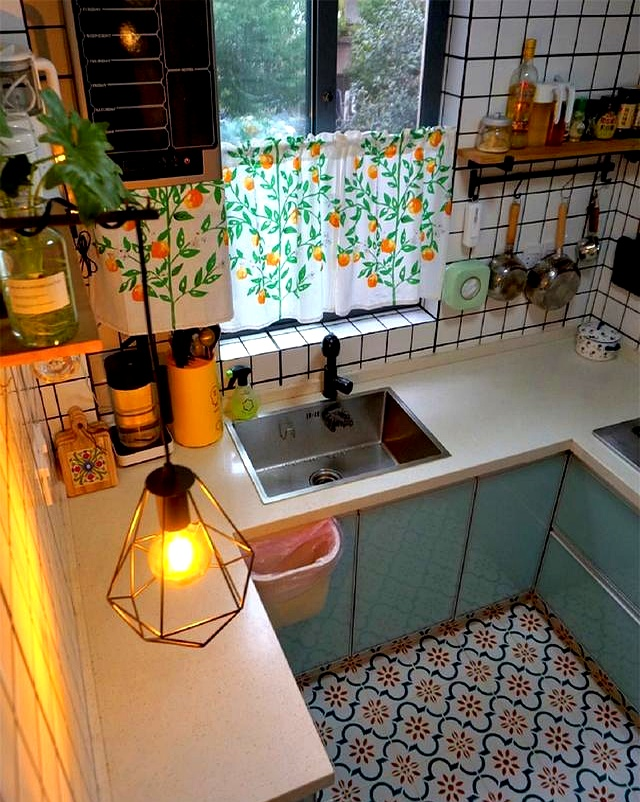 Tưởng không sống nổi trong nhà 40m² – ai ngờ gia đình 4 người sống 7 năm mà chẳng muốn chuyển đi!- Ảnh 8. Tưởng không sống nổi trong nhà 40m² – ai ngờ gia đình 4 người sống 7 năm mà chẳng muốn chuyển đi!- Ảnh 8.