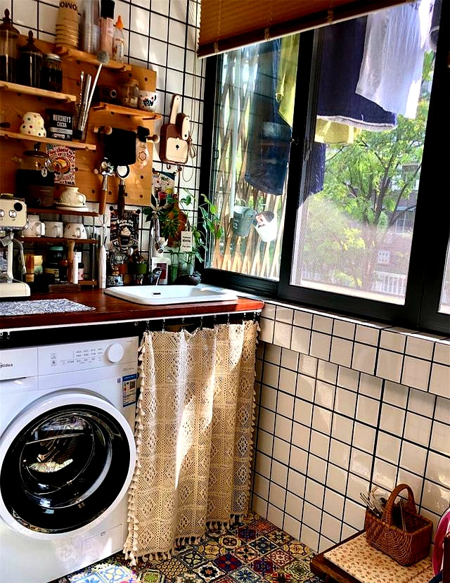 Tưởng không sống nổi trong nhà 40m² – ai ngờ gia đình 4 người sống 7 năm mà chẳng muốn chuyển đi!- Ảnh 7. Tưởng không sống nổi trong nhà 40m² – ai ngờ gia đình 4 người sống 7 năm mà chẳng muốn chuyển đi!- Ảnh 7.