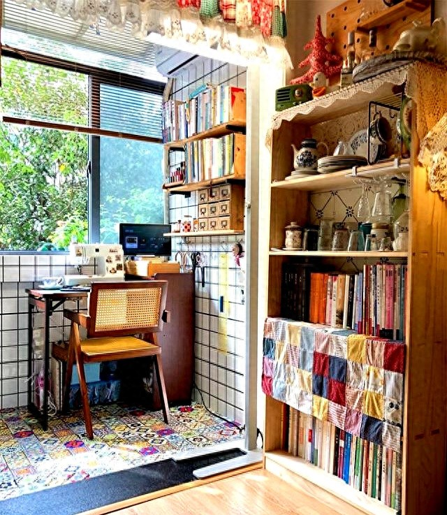 Tưởng không sống nổi trong nhà 40m² – ai ngờ gia đình 4 người sống 7 năm mà chẳng muốn chuyển đi!- Ảnh 6. Tưởng không sống nổi trong nhà 40m² – ai ngờ gia đình 4 người sống 7 năm mà chẳng muốn chuyển đi!- Ảnh 6.