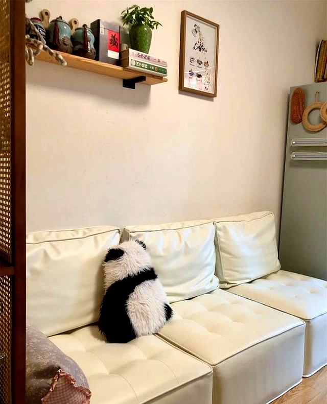 Tưởng không sống nổi trong nhà 40m² – ai ngờ gia đình 4 người sống 7 năm mà chẳng muốn chuyển đi!- Ảnh 4. Tưởng không sống nổi trong nhà 40m² – ai ngờ gia đình 4 người sống 7 năm mà chẳng muốn chuyển đi!- Ảnh 4.