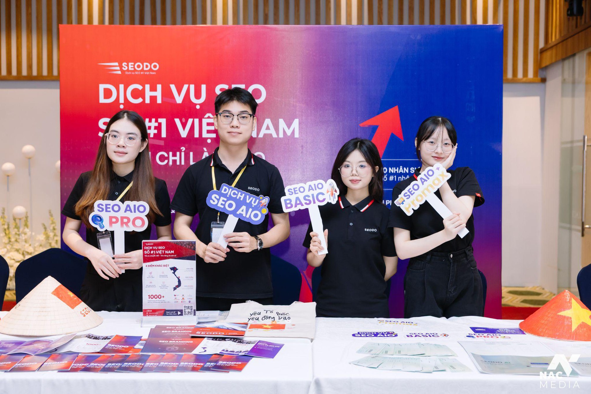 "SEO sẽ biến mất, SEO AI lên ngôi" - Nhận định từ CEO SEODO tại GGH 2025- Ảnh 1. "SEO sẽ biến mất, SEO AI lên ngôi" - Nhận định từ CEO SEODO tại GGH 2025- Ảnh 1.