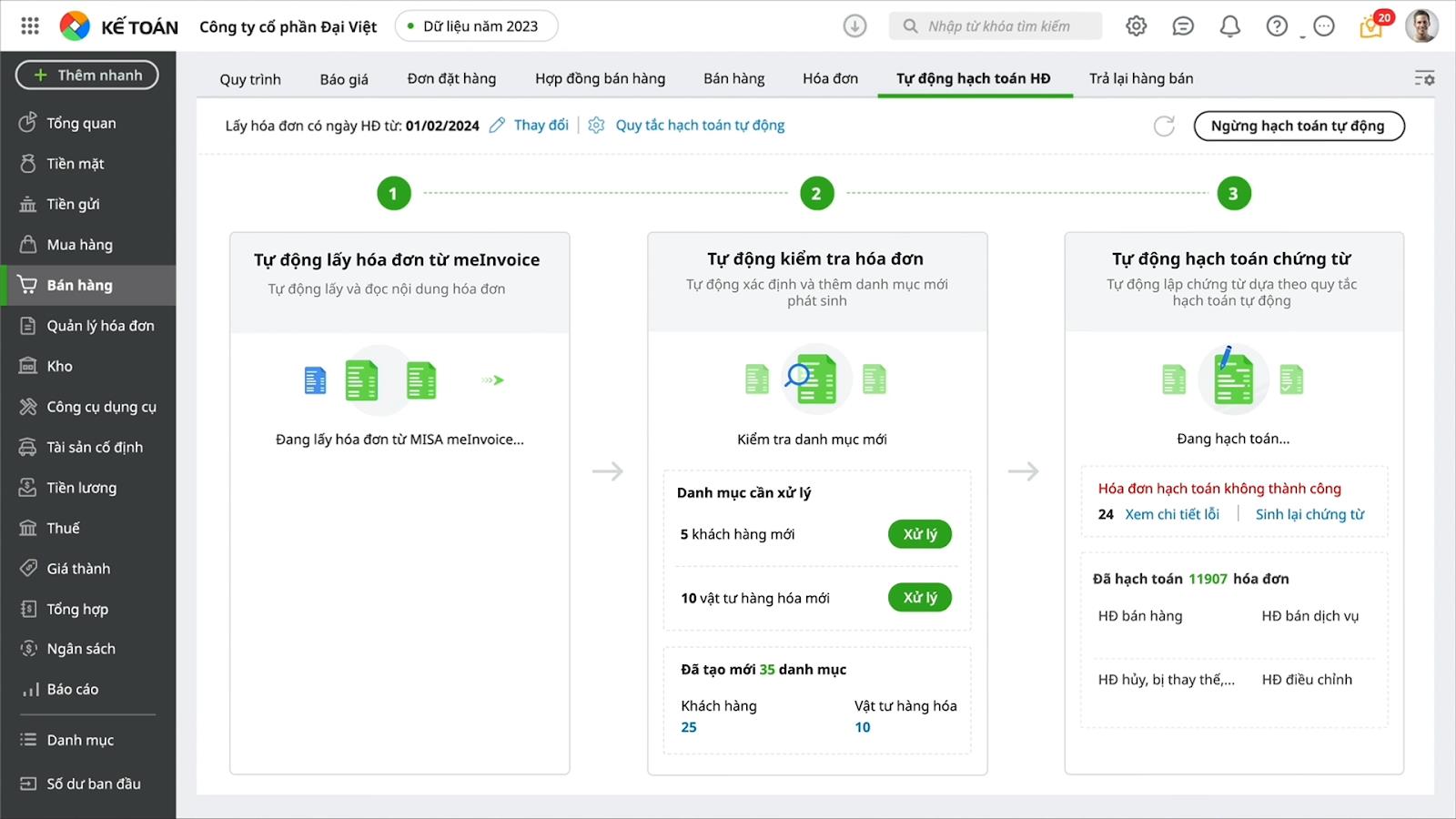 Đánh giá ưu nhược điểm của phần phần mềm kế toán MISA- Ảnh 2.