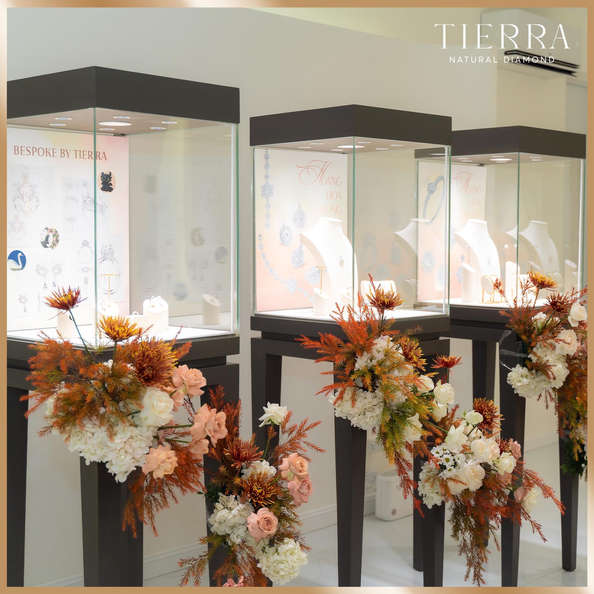 Tierra đón tiếp đông đảo cặp đôi đến chọn nhẫn cưới kim cương tại 40 Phố Huế- Ảnh 3.