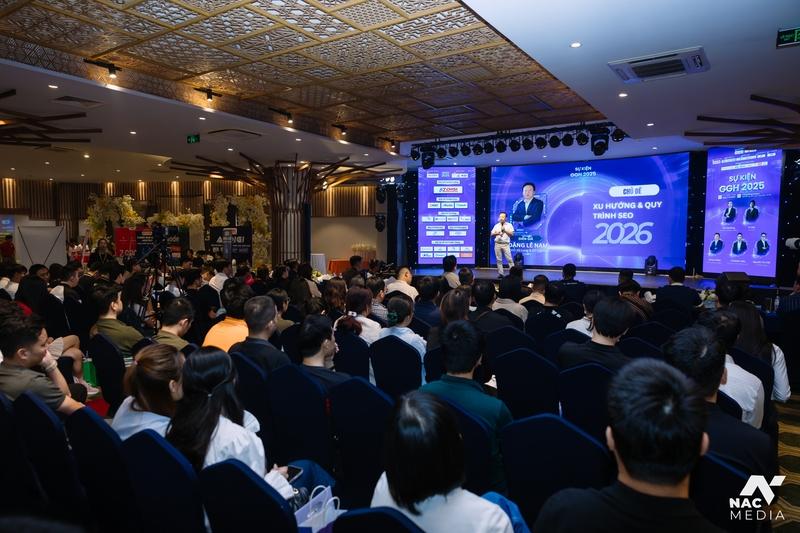 GGH 2025 – Khi SEO & Ads bước vào kỷ nguyên AI đột phá- Ảnh 1.