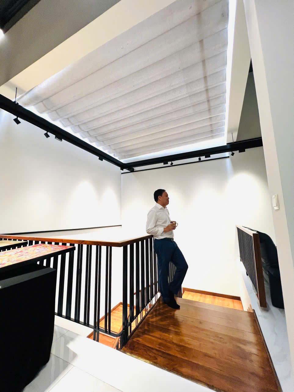 Hành trình sáng tạo mới của họa sĩ Phương Việt cùng Triển lãm “Cá”- Ảnh 2. Hành trình sáng tạo mới của họa sĩ Phương Việt cùng Triển lãm “Cá”- Ảnh 2.