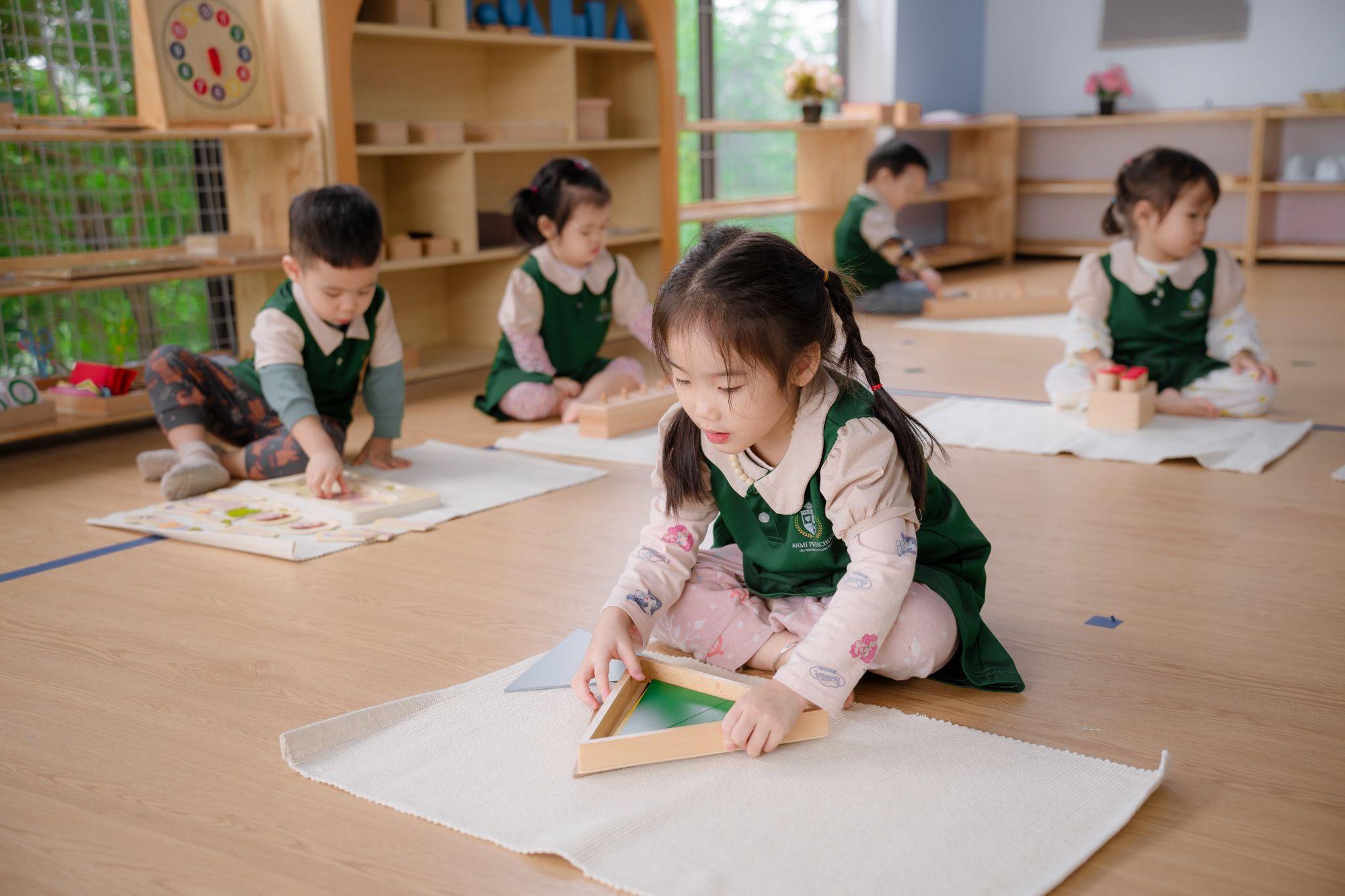 GK Bilingual Preschool – Ngôi trường song ngữ chuẩn Nhật giữa lòng Hà Nội- Ảnh 1. GK Bilingual Preschool – Ngôi trường song ngữ chuẩn Nhật giữa lòng Hà Nội- Ảnh 1.