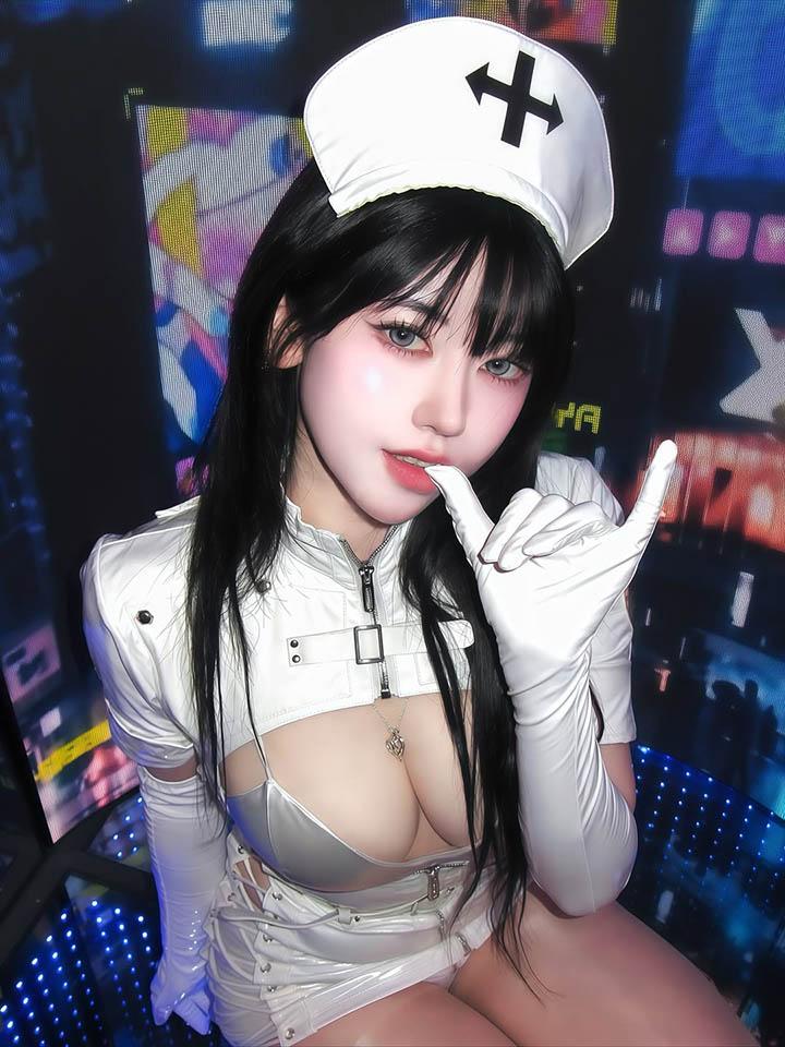 Hot girl khiến cộng đồng mạng ngỡ ngàng với biệt danh- Ảnh 1. Hot girl khiến cộng đồng mạng ngỡ ngàng với biệt danh- Ảnh 1.