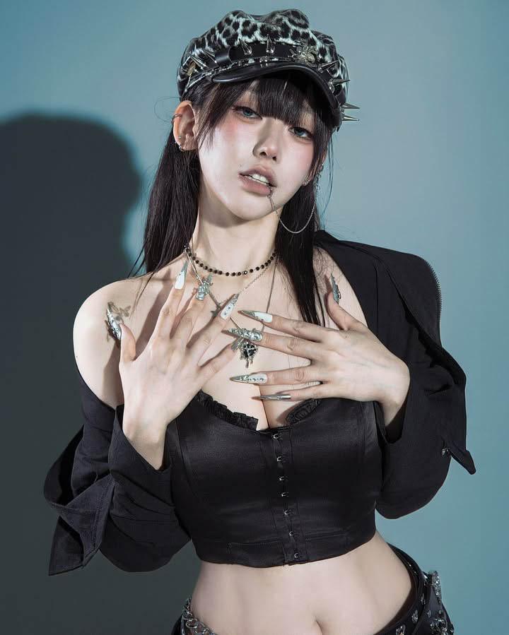 Hot girl khiến cộng đồng mạng ngỡ ngàng với biệt danh- Ảnh 2. Hot girl khiến cộng đồng mạng ngỡ ngàng với biệt danh- Ảnh 2.