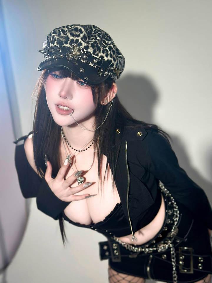 Hot girl khiến cộng đồng mạng ngỡ ngàng với biệt danh- Ảnh 4. Hot girl khiến cộng đồng mạng ngỡ ngàng với biệt danh- Ảnh 4.