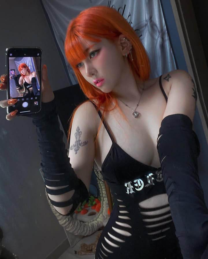 Hot girl khiến cộng đồng mạng ngỡ ngàng với biệt danh- Ảnh 7. Hot girl khiến cộng đồng mạng ngỡ ngàng với biệt danh- Ảnh 7.