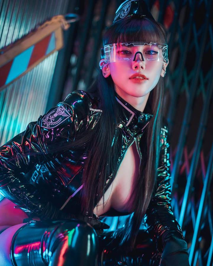 Hot girl khiến cộng đồng mạng ngỡ ngàng với biệt danh- Ảnh 8. Hot girl khiến cộng đồng mạng ngỡ ngàng với biệt danh- Ảnh 8.