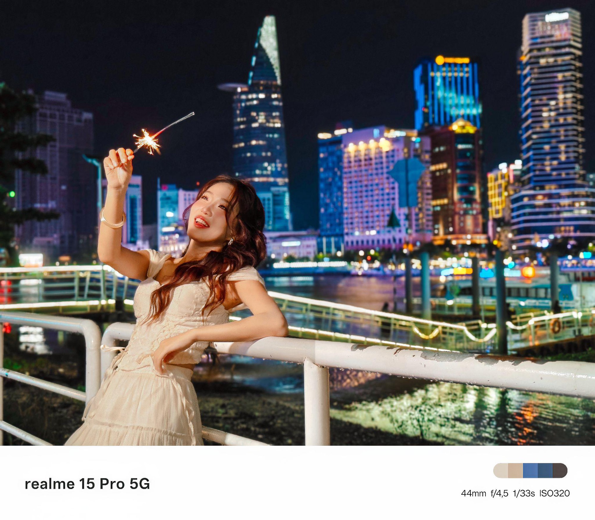 Bộ đôi siêu phẩm công nghệ hoàn hảo cho người trẻ: realme 15 series & realme Watch 5- Ảnh 2. Bộ đôi siêu phẩm công nghệ hoàn hảo cho người trẻ: realme 15 series & realme Watch 5- Ảnh 2.