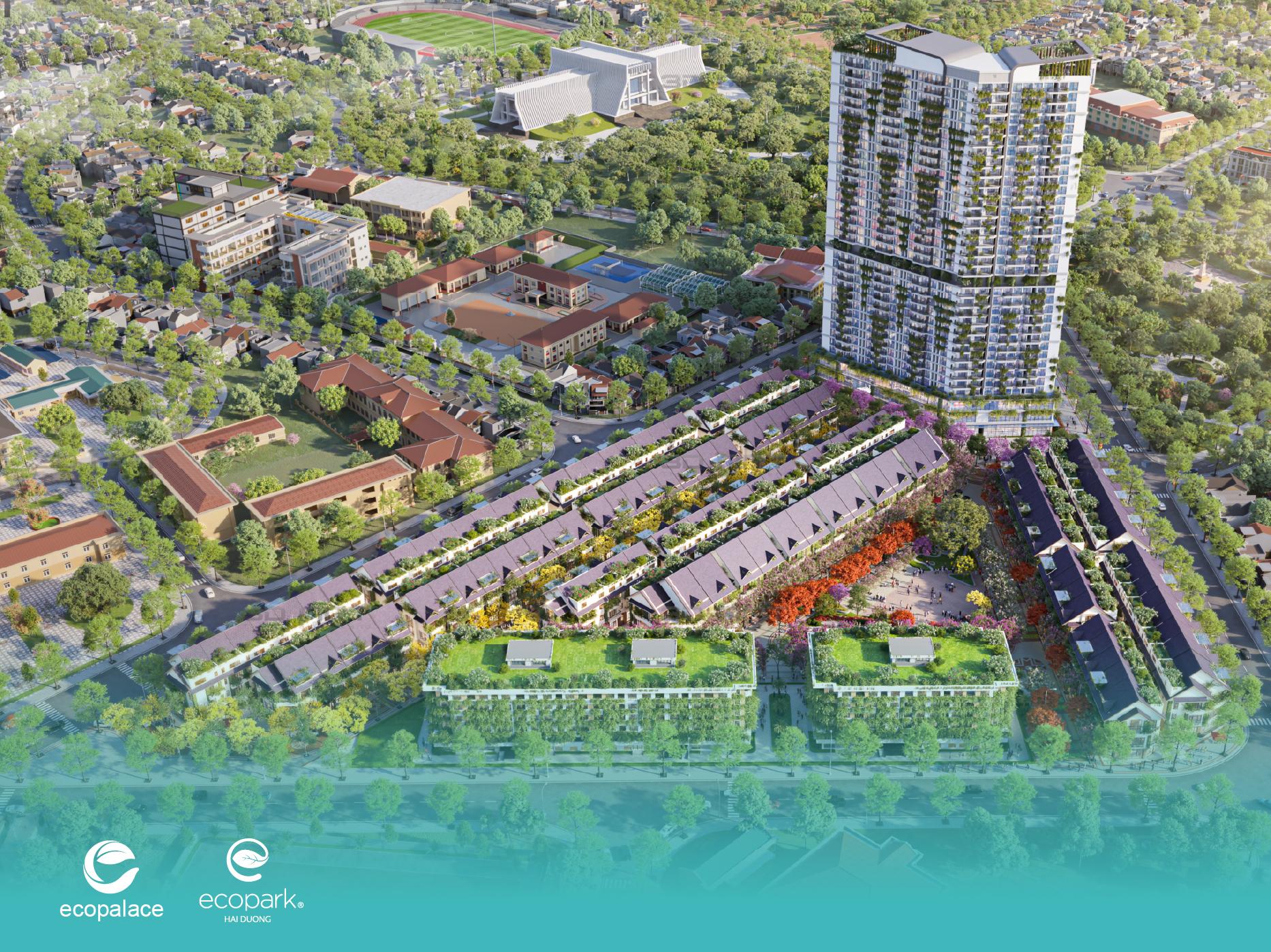 Uy tín Ecopark bảo chứng cho Ecopalace Đắk Lắk- Ảnh 3. Uy tín Ecopark bảo chứng cho Ecopalace Đắk Lắk- Ảnh 3.