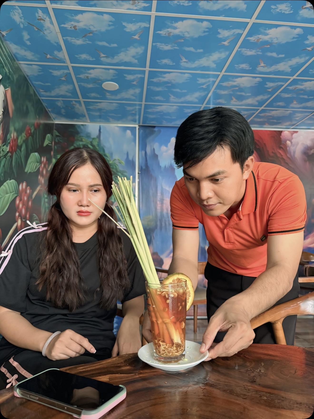 Những câu chuyện đời thường qua lăng kính hài hước của nam diễn viên trẻ- Ảnh 2. Những câu chuyện đời thường qua lăng kính hài hước của nam diễn viên trẻ- Ảnh 2.