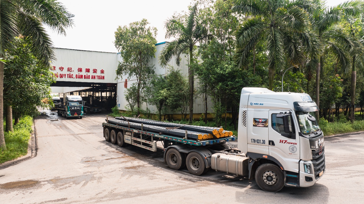 Thép Shengli đạt Top 10 sản phẩm dịch vụ xanh tại ASEAN 2025- Ảnh 3. Thép Shengli đạt Top 10 sản phẩm dịch vụ xanh tại ASEAN 2025- Ảnh 3.