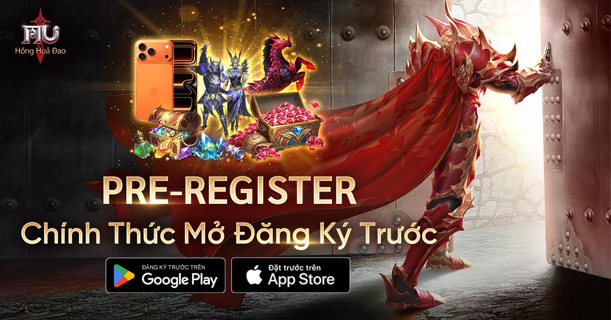 MU: Hồng Hoả Đao – Huyền Thoại MU tái sinh với đồ hoạ đỉnh cao kèm phúc lợi cực khủng- Ảnh 4. MU: Hồng Hoả Đao – Huyền Thoại MU tái sinh với đồ hoạ đỉnh cao kèm phúc lợi cực khủng- Ảnh 4.