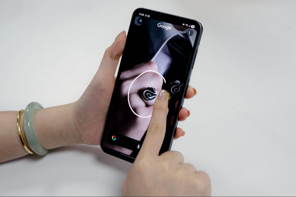 Khi Halloween gặp AI: Gemini trên Galaxy A56 giúp bạn sáng tạo hơn bao giờ hết- Ảnh 4. Khi Halloween gặp AI: Gemini trên Galaxy A56 giúp bạn sáng tạo hơn bao giờ hết- Ảnh 4.