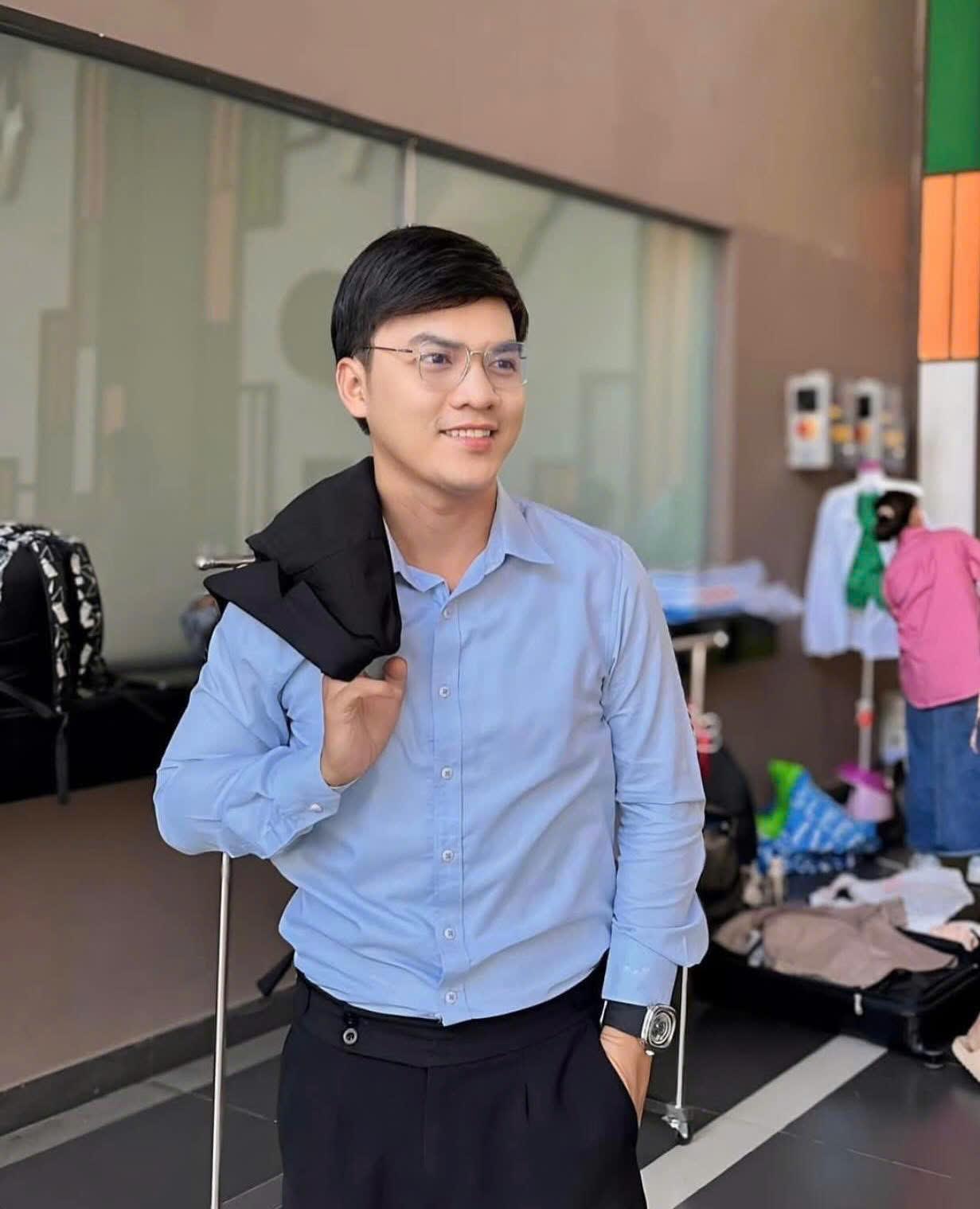 Những câu chuyện đời thường qua lăng kính hài hước của nam diễn viên trẻ- Ảnh 3. Những câu chuyện đời thường qua lăng kính hài hước của nam diễn viên trẻ- Ảnh 3.