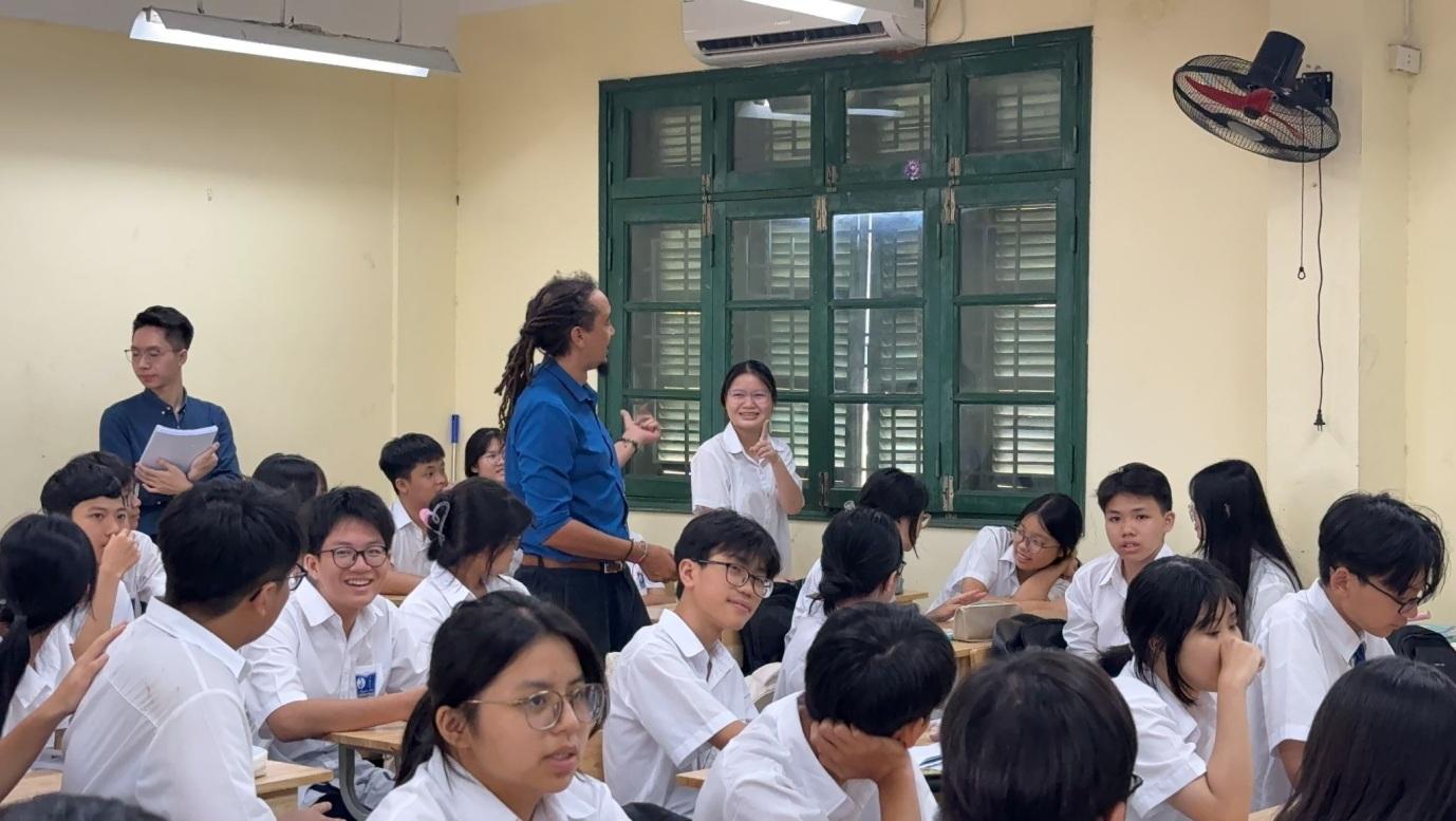 Kella phát động Cuộc thi "Nét Đẹp Học Đường" sân chơi ghi lại những khoảnh khắc đáng nhớ của tuổi học trò- Ảnh 5. Kella phát động Cuộc thi "Nét Đẹp Học Đường" sân chơi ghi lại những khoảnh khắc đáng nhớ của tuổi học trò- Ảnh 5.