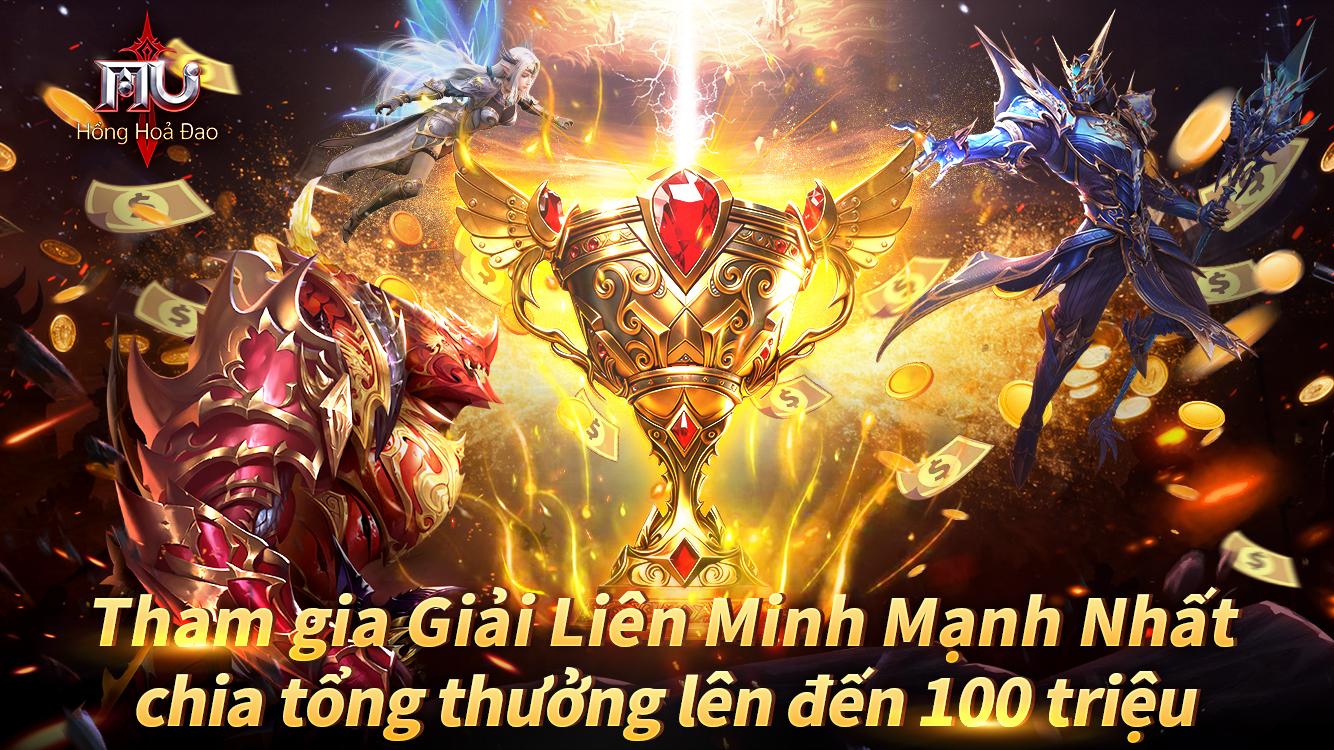 MU: Hồng Hoả Đao – Huyền thoại thức tỉnh sau giấc ngủ dài- Ảnh 7. MU: Hồng Hoả Đao – Huyền thoại thức tỉnh sau giấc ngủ dài- Ảnh 7.