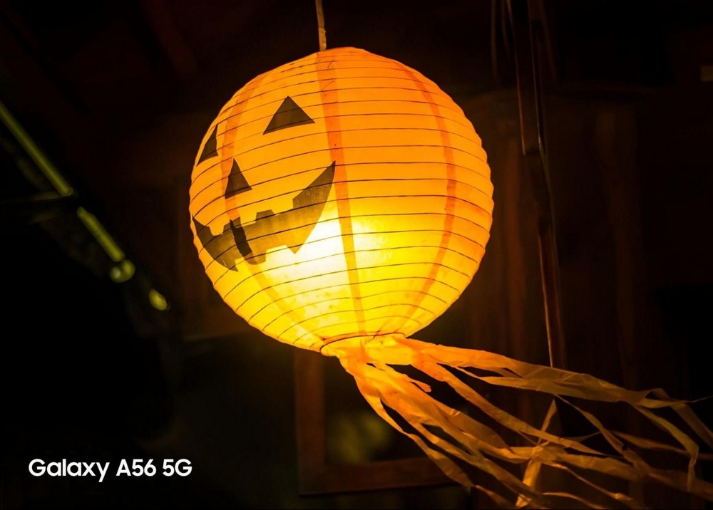 Khi Halloween gặp AI: Gemini trên Galaxy A56 giúp bạn sáng tạo hơn bao giờ hết- Ảnh 8. Khi Halloween gặp AI: Gemini trên Galaxy A56 giúp bạn sáng tạo hơn bao giờ hết- Ảnh 8.