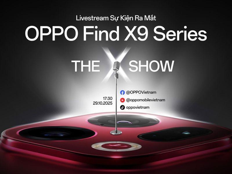 Trước thềm Find X9 Series: Hành trình OPPO Find X định nghĩa công nghệ- Ảnh 8.
