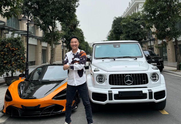 Bên trong căn nhà "dát vàng" của Huấn Hoa Hồng- Ảnh 1. Bên trong căn nhà "dát vàng" của Huấn Hoa Hồng- Ảnh 1.