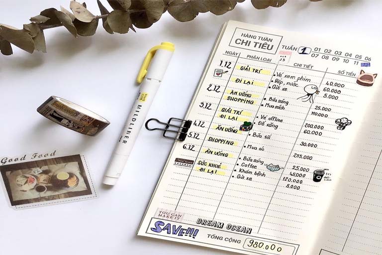 5 thói quen tưởng bình thường nhưng âm thầm giúp bạn giàu lên từng ngày- Ảnh 1.