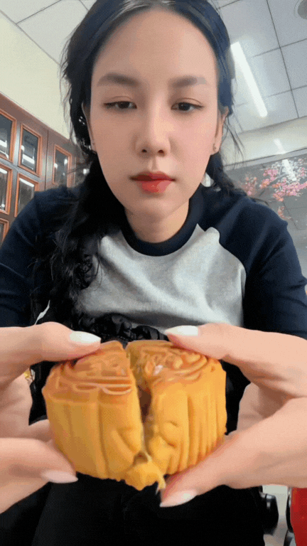 Lý giải độ hot của bánh trung thu khóm dứa Phương Diêm Thuận, nhiều người xếp hàng vài tiếng vẫn không mua được- Ảnh 8.