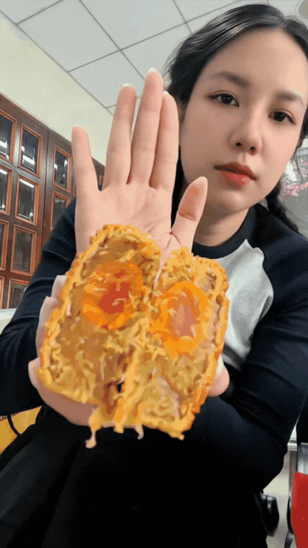 Lý giải độ hot của bánh trung thu khóm dứa Phương Diêm Thuận, nhiều người xếp hàng vài tiếng vẫn không mua được- Ảnh 9.