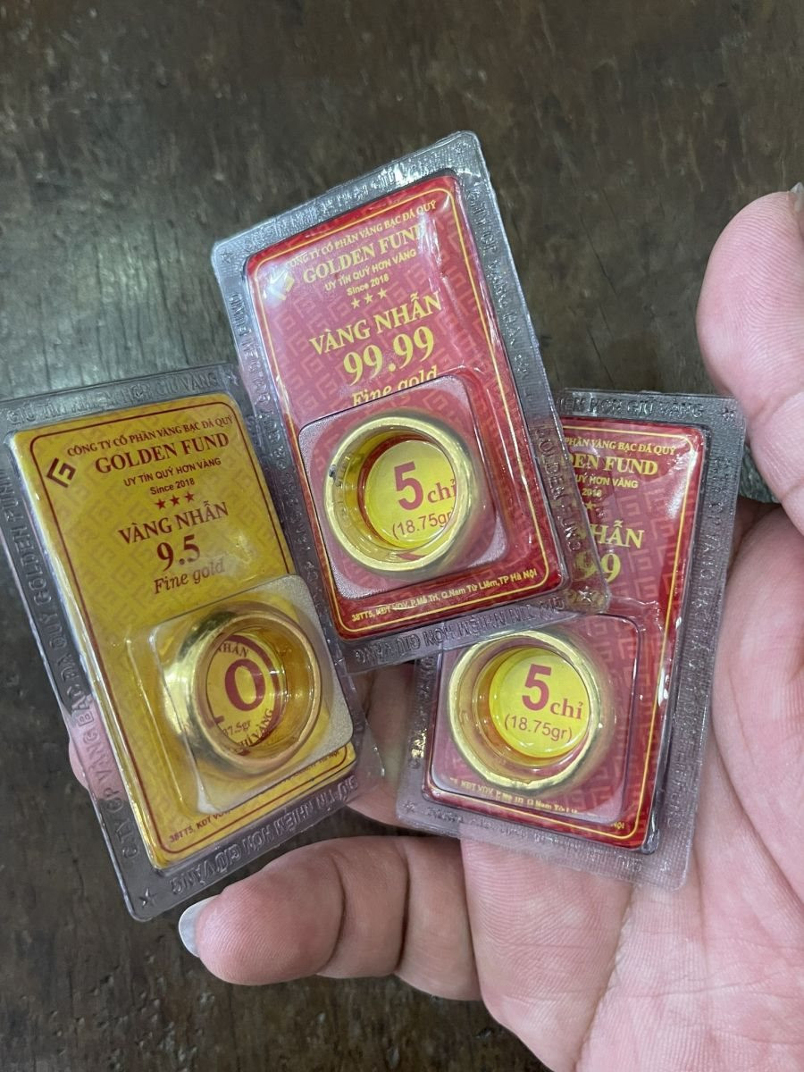 Tôi tích vàng để an tâm tuổi già nhưng vẫn sống trong lo âu cho đến khi tìm ra điểm mấu chốt này- Ảnh 1.