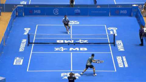 Tranh cãi cực gắt tại PPA Vietnam Cup, trọng tài "cho điểm" Vinh Hiển khiến BLV quốc tế phải bật cười- Ảnh 1.