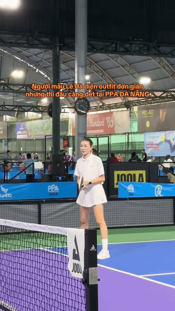 Em Kim "vén váy", vợ 3 giám đốc bảo tàng cùng loạt mỹ nhân xả suộc thả dáng tại PPA Tour Asia - Đà Nẵng- Ảnh 14.