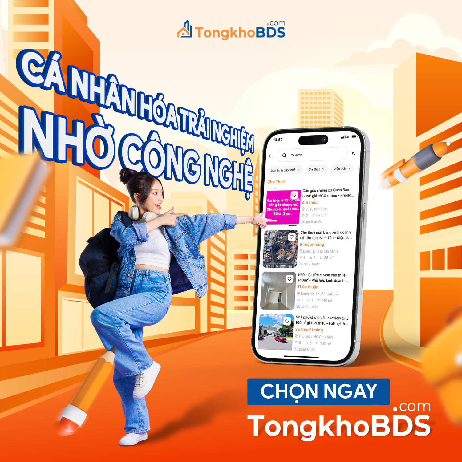 Tổng Kho Bất Động Sản – Ứng dụng tối ưu cho người dùng ở thời đại mới- Ảnh 2.