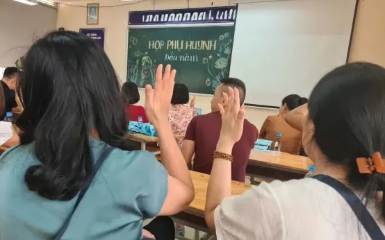 Khoe Trưởng Ban phụ huynh lớp con mình siêu đỉnh, là "hình mẫu" đáng học hỏi, một phụ huynh nhận được bình luận cực thấm!- Ảnh 3.