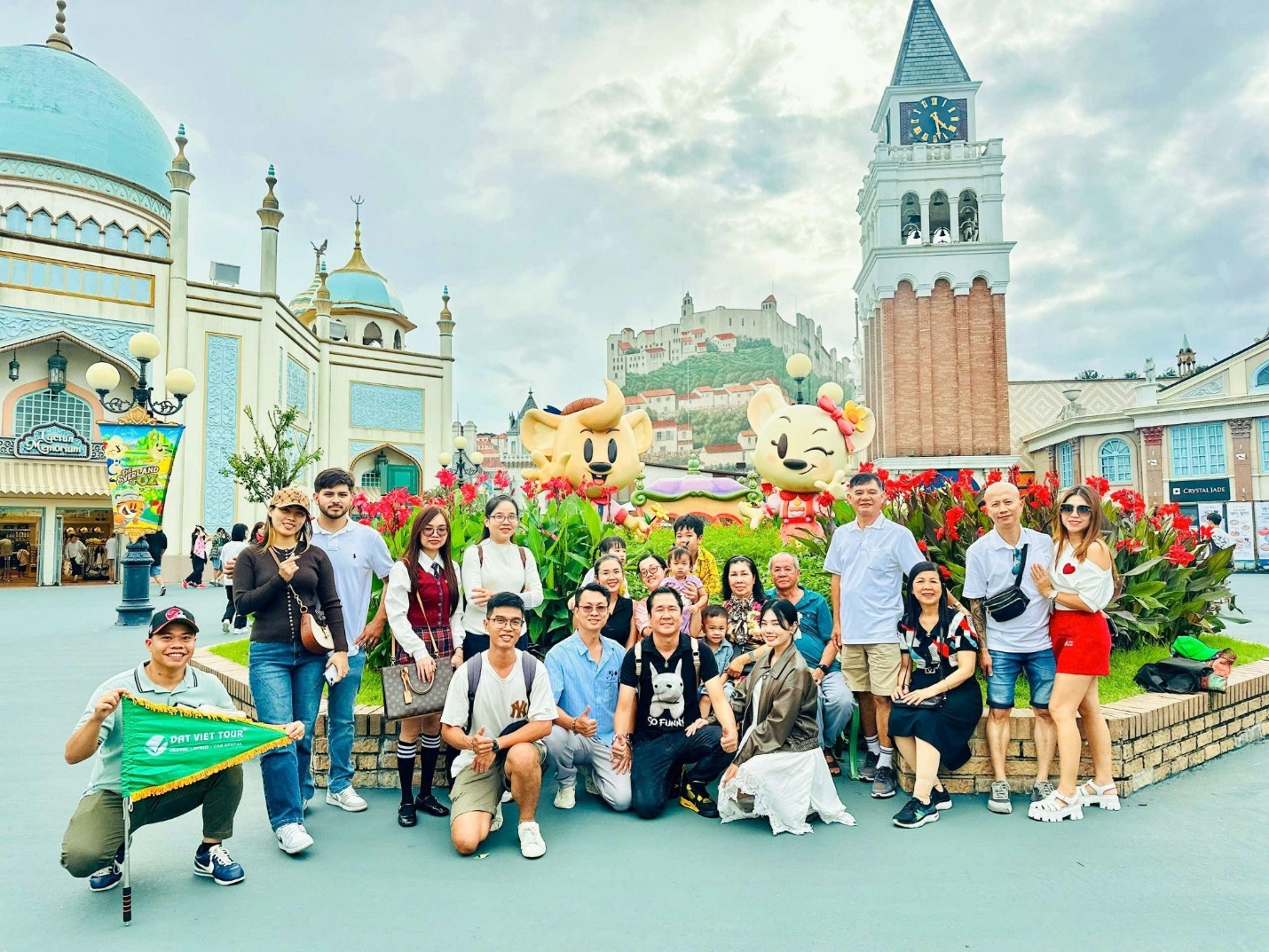 Đất Việt Tour kỷ niệm 24 năm vững vàng - Tri ân khách hàng bằng "cơn lốc" ưu đãi- Ảnh 3.