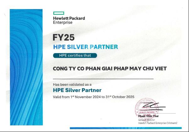 Giải pháp máy chủ thế hệ mới do Máy Chủ Việt cung cấp chính hãng- Ảnh 2.