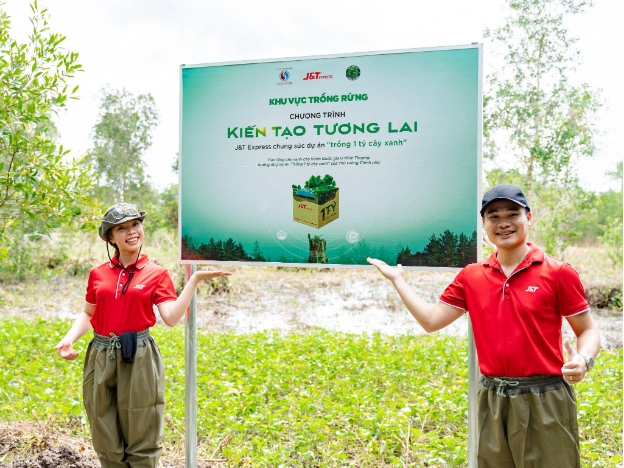 J&T Express nắm bắt cơ hội bứt phá, dùng công nghệ tạo ra chuẩn mực mới "Giao đúng giờ - Nhận chu toàn"- Ảnh 2.