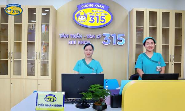 Khai trương Phòng khám Tâm thần – Tâm lý Nhi khoa 315- Ảnh 2.