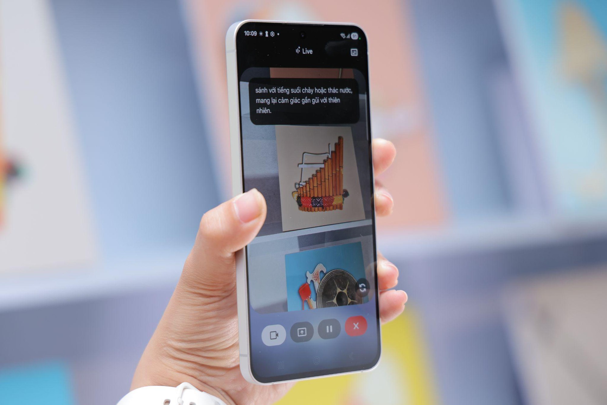 Khẳng định chất riêng cùng những màu sắc đáng giá trên Galaxy S25 FE- Ảnh 7.