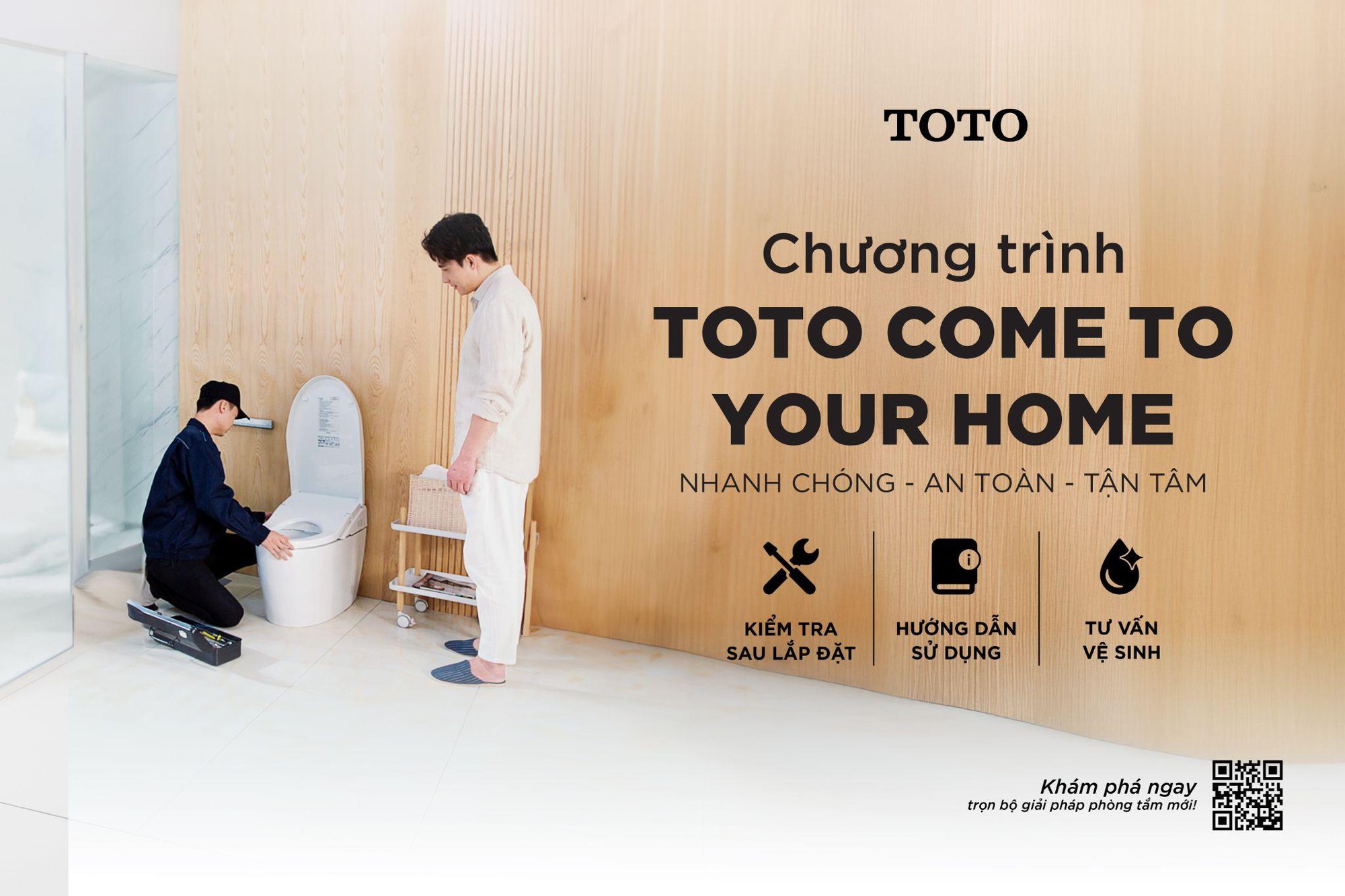 TOTO thổi hồn “thiên nhiên 4 mùa” cùng giải pháp công nghệ tối ưu- Ảnh 3.