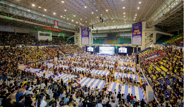 Festival Mẹ bầu & Em bé 2025: Nơi mẹ Gen Z viết tiếp hành trình nuôi con đầy bản lĩnh và cảm xúc- Ảnh 3.