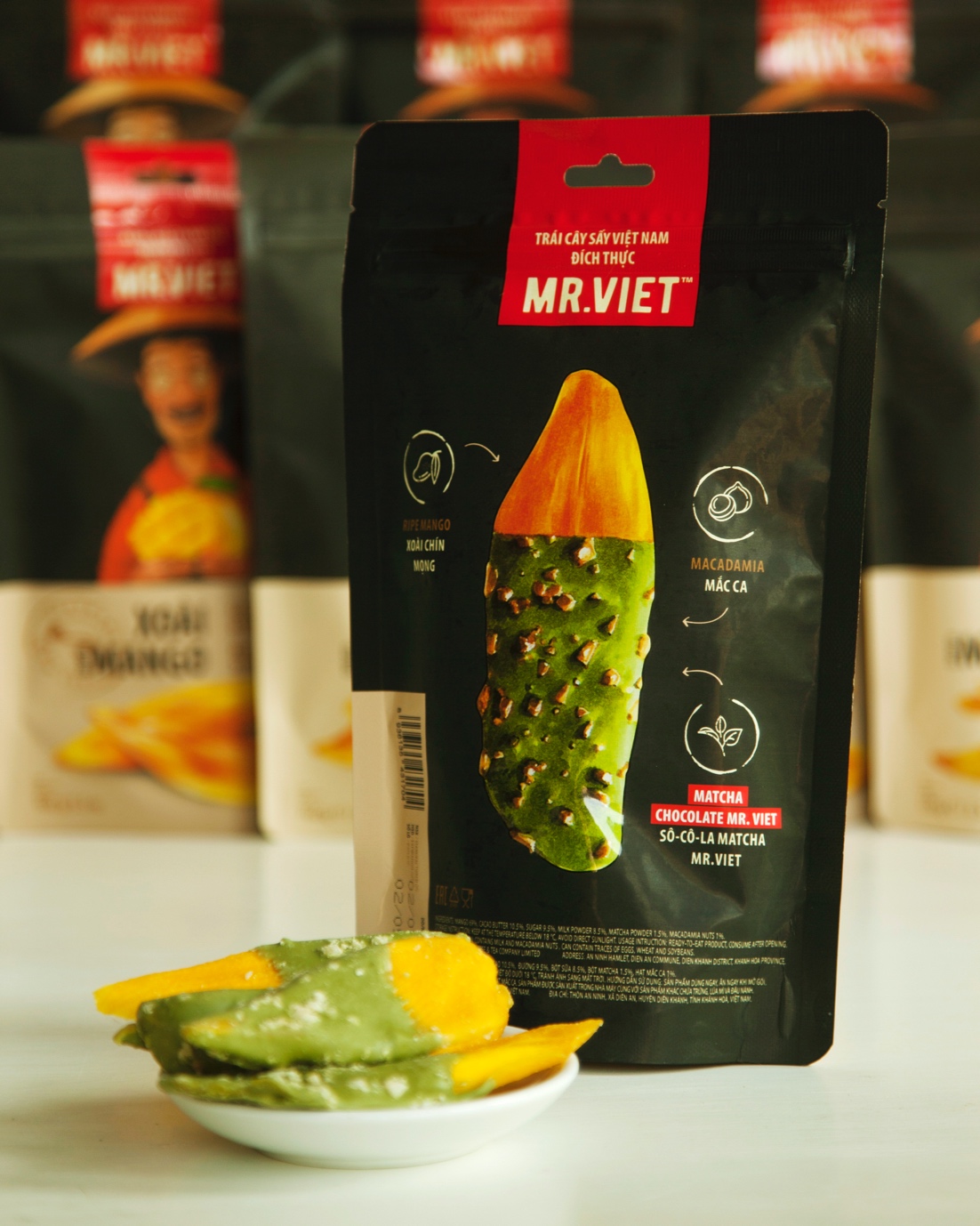Xoài lên kệ: Vì sao đồ ăn vặt nhiệt đới trở thành xu hướng mới ở phương Tây- Ảnh 3.