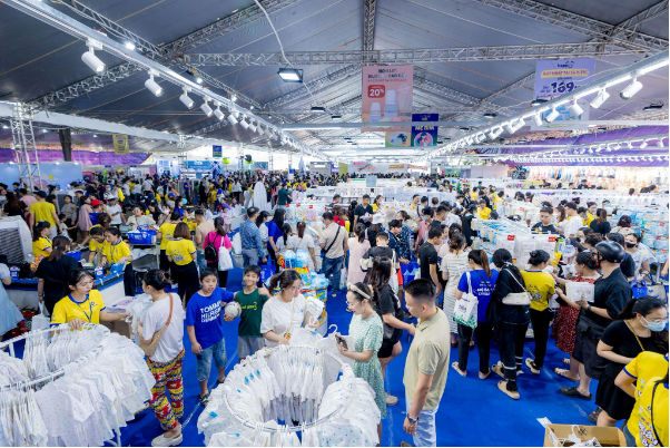 Festival Mẹ bầu & Em bé 2025: Nơi mẹ Gen Z viết tiếp hành trình nuôi con đầy bản lĩnh và cảm xúc- Ảnh 4.
