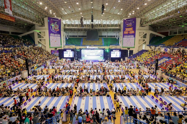 Festival Mẹ bầu & Em bé KidsPlaza 2025 – Sự kiện lớn quy tụ ba mẹ thế hệ mới- Ảnh 4.