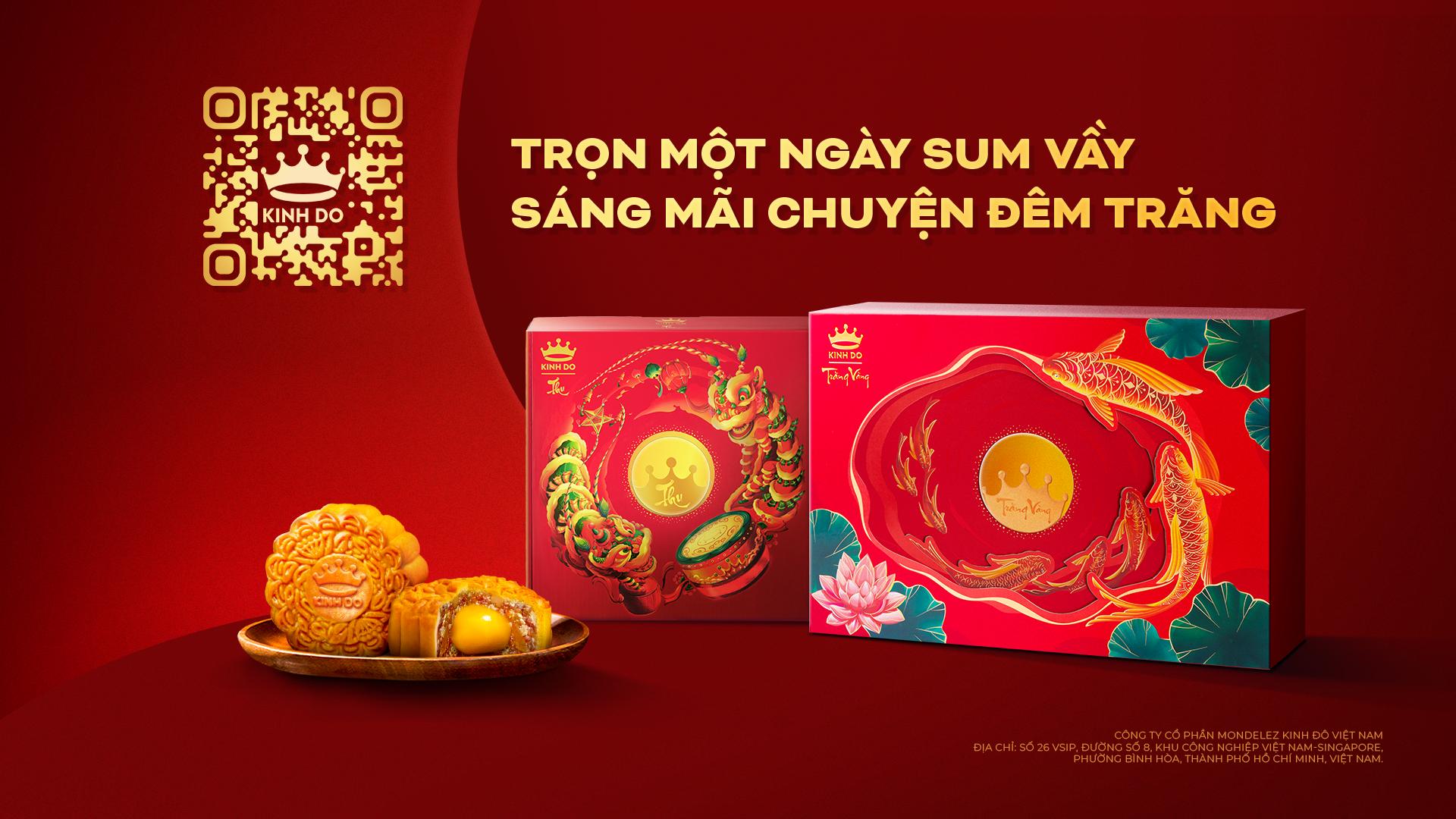 Bảo tồn nét đẹp văn hóa truyền thống Tết Đoàn viên, Kinh Đô cùng VECCA "bày tiệc" trông trăng- Ảnh 5.