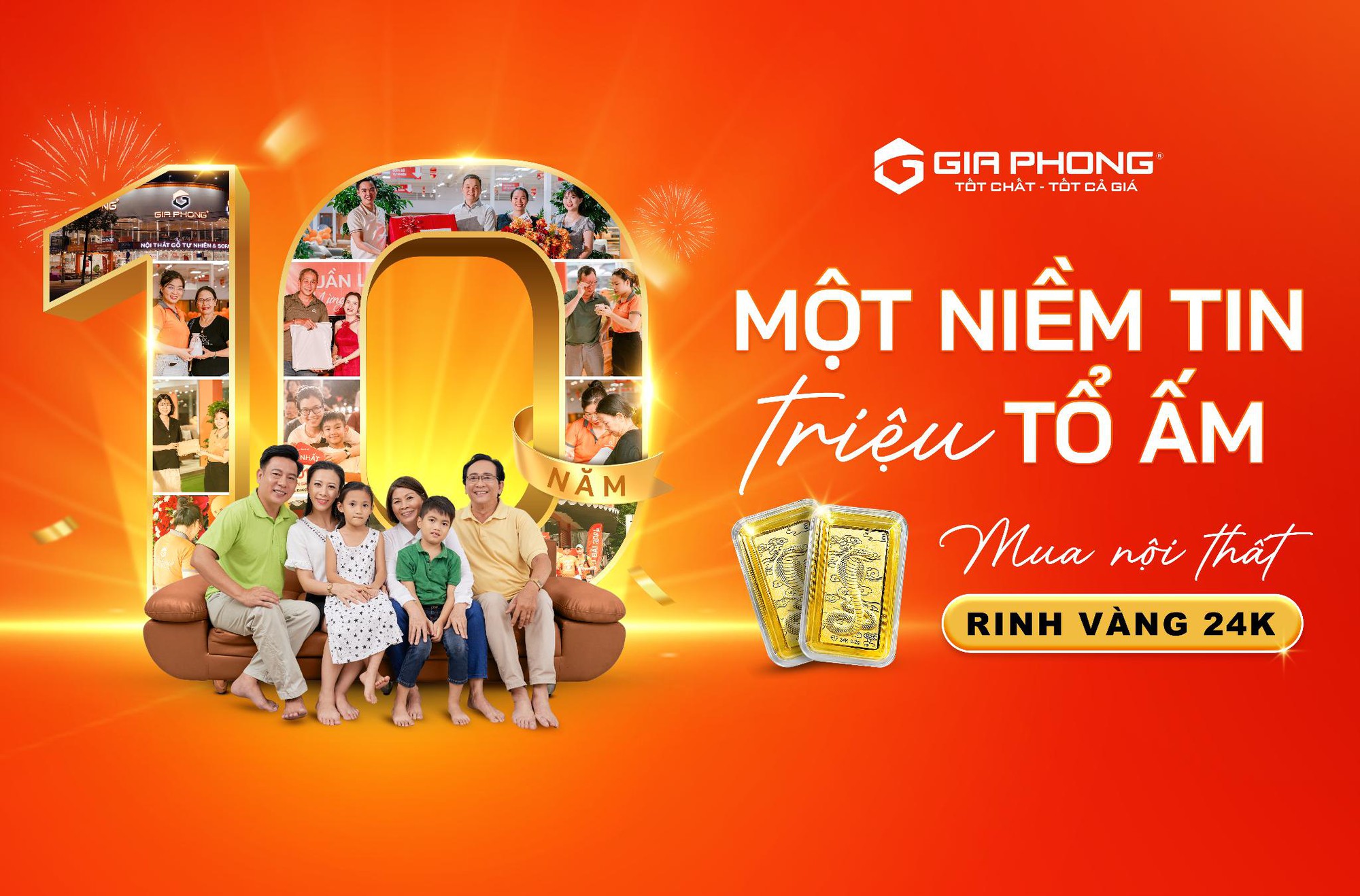 Gia Phong 10 năm: Bản lĩnh trước thách thức, kiến tạo triệu tổ ấm- Ảnh 5.