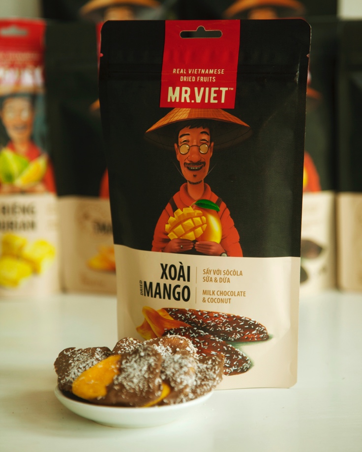 Xoài lên kệ: Vì sao đồ ăn vặt nhiệt đới trở thành xu hướng mới ở phương Tây- Ảnh 5.